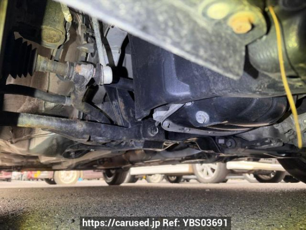 Used 2011 AT toyota ractis NCP120 Image[15]