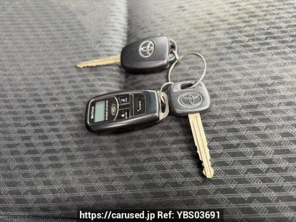 Used 2011 AT toyota ractis NCP120 Image[17]