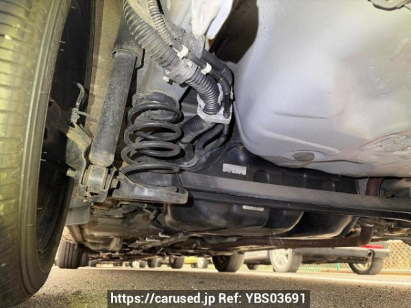 Used 2011 AT toyota ractis NCP120 Image[18]