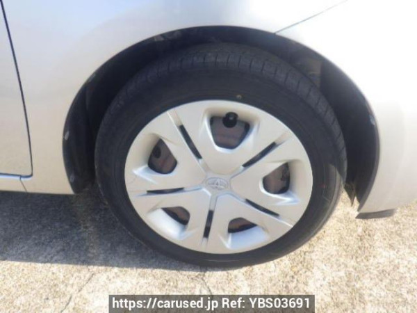 Used 2011 AT toyota ractis NCP120 Image[24]