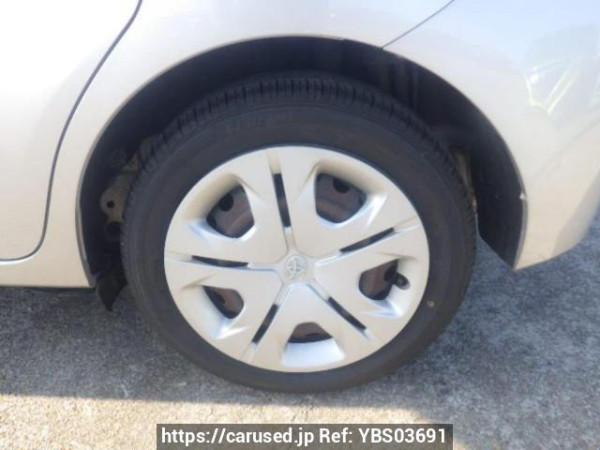 Used 2011 AT toyota ractis NCP120 Image[27]
