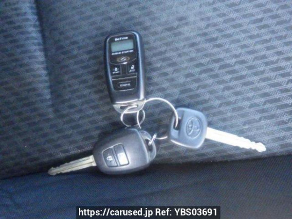 Used 2011 AT toyota ractis NCP120 Image[36]