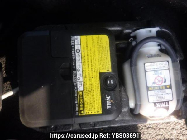 Used 2011 AT toyota ractis NCP120 Image[37]