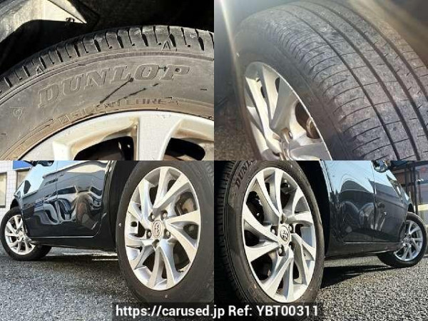 Used 2015 AT toyota auris DBA-NZE181H Image[7]