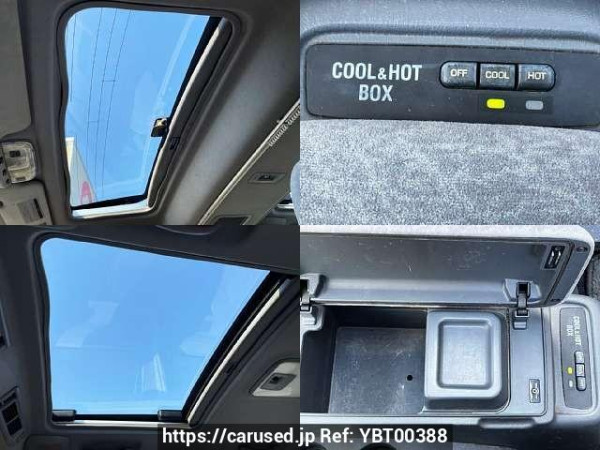 Used 1995 AT toyota granvia KD-KCH16W Image[5]