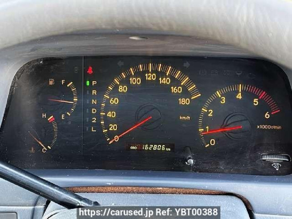 Used 1995 AT toyota granvia KD-KCH16W Image[7]