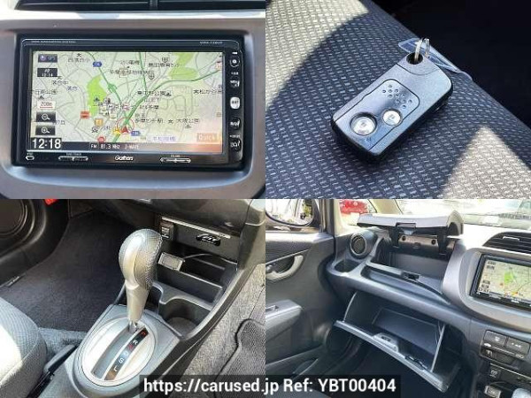 Used 2012 CVT honda fit DBA-GE6 Image[7]