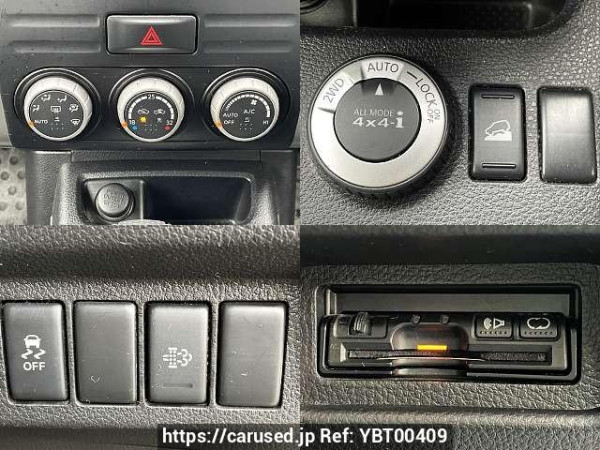 Used 2011 AT nissan x-trail LDA-DNT31 Image[5]