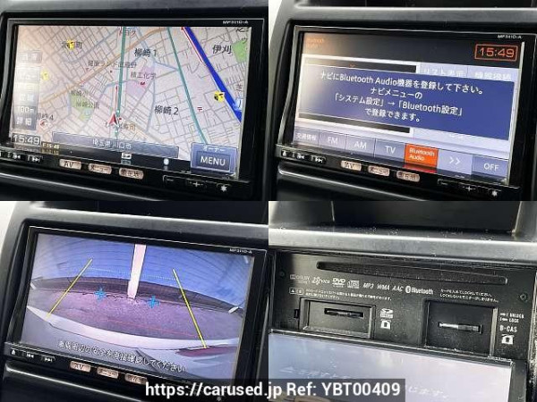 Used 2011 AT nissan x-trail LDA-DNT31 Image[6]