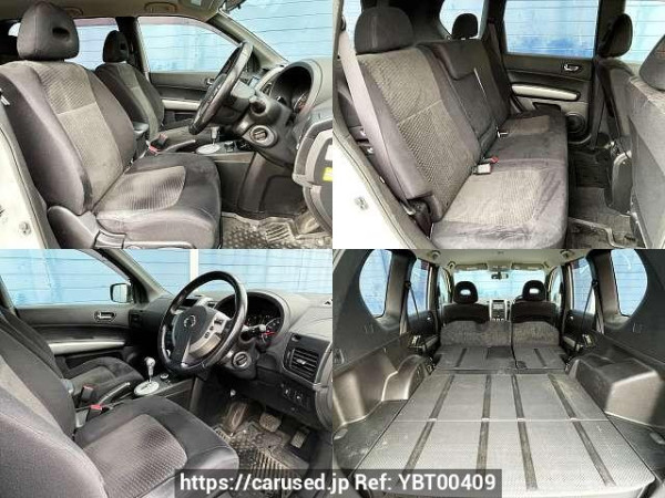 Used 2011 AT nissan x-trail LDA-DNT31 Image[7]