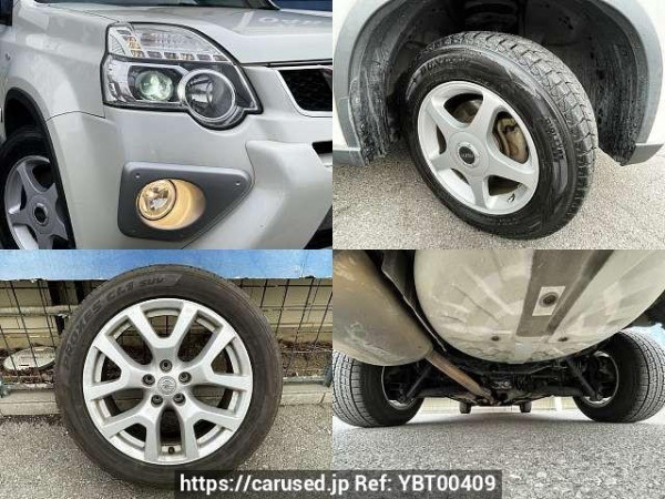 Used 2011 AT nissan x-trail LDA-DNT31 Image[8]