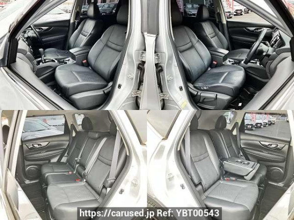 Used 2018 CVT nissan x-trail DBA-NT32 Image[8]