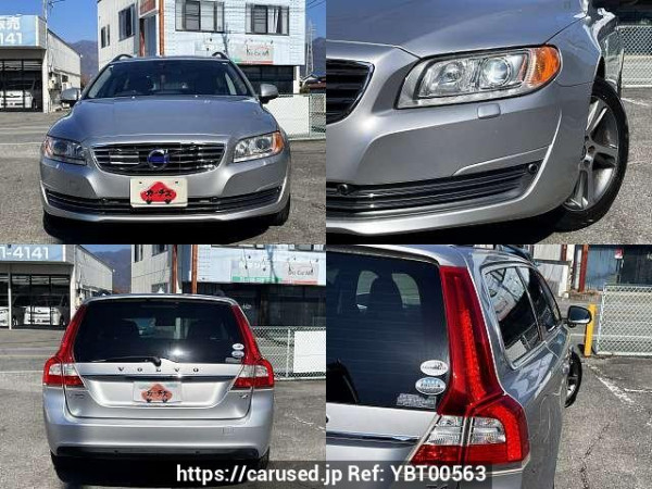 Used 2014 AT volvo v70 DBA-BB4164TW Image[6]