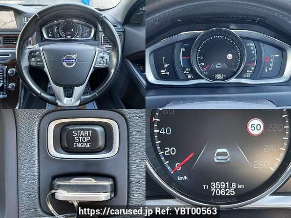Used 2014 AT volvo v70 DBA-BB4164TW Image[8]