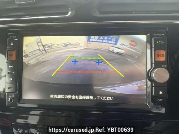 Used 2012 AT nissan serena DBA-C26 Image[6]