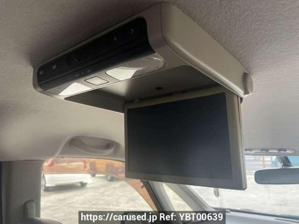 Used 2012 AT nissan serena DBA-C26 Image[8]