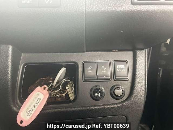 Used 2012 AT nissan serena DBA-C26 Image[9]