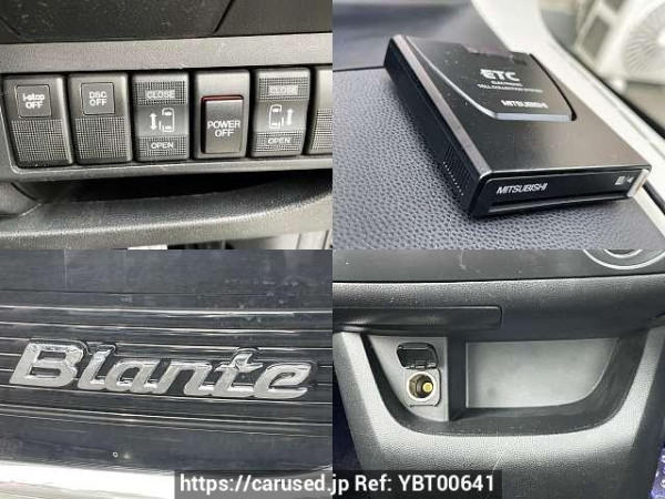 Used 2012 AT mazda biante DBA-CCEFW Image[5]