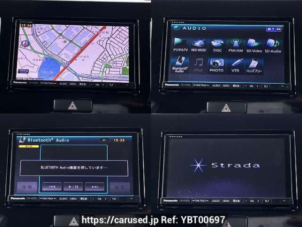 Used 2012 CVT nissan moco DBA-MG33S Image[6]