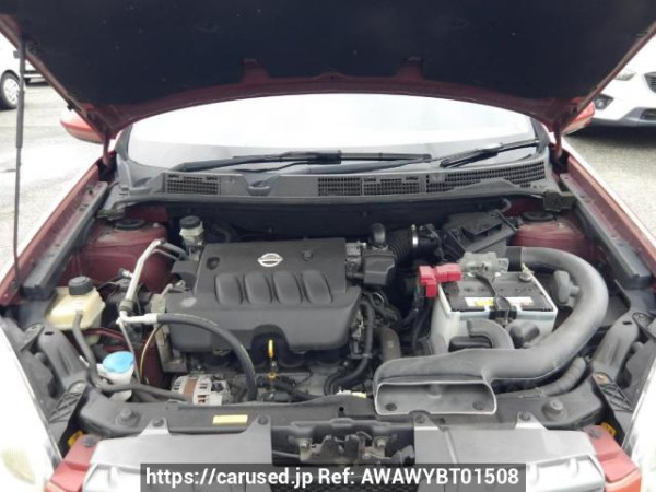 Used 2008 AT nissan dualis KJ10 Image[9]