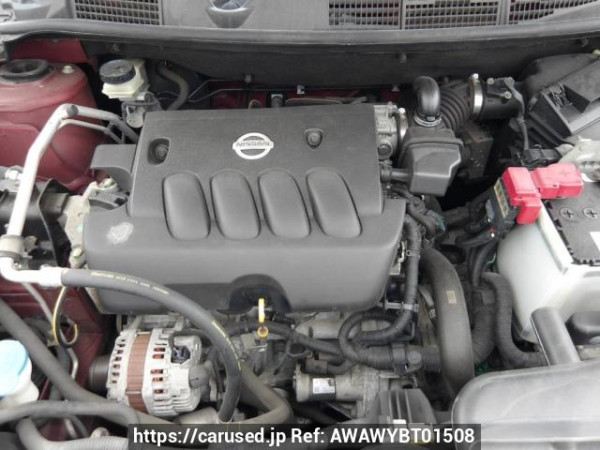 Used 2008 AT nissan dualis KJ10 Image[10]