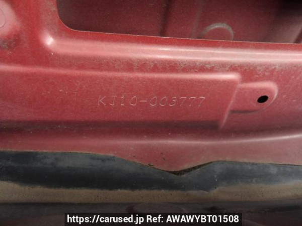 Used 2008 AT nissan dualis KJ10 Image[12]