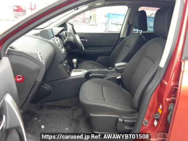 Used 2008 AT nissan dualis KJ10 Image[14]