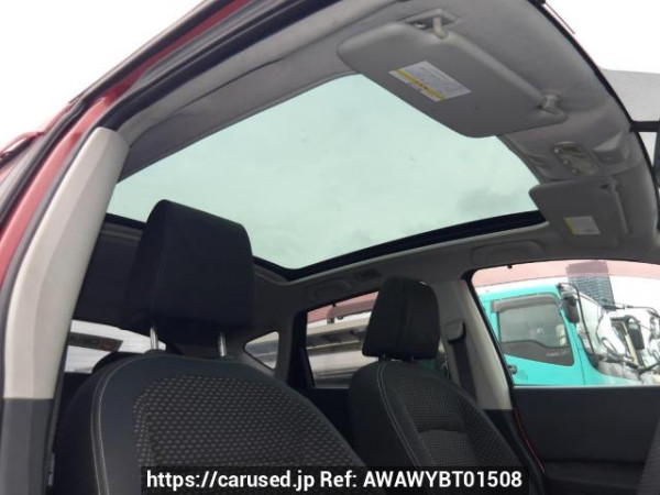 Used 2008 AT nissan dualis KJ10 Image[17]