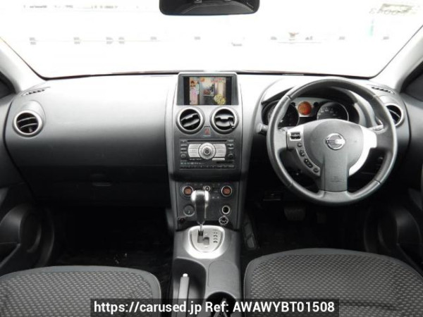 Used 2008 AT nissan dualis KJ10 Image[18]