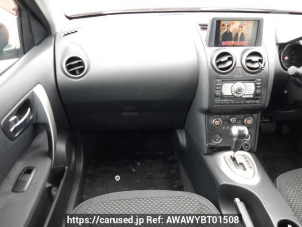 Used 2008 AT nissan dualis KJ10 Image[19]