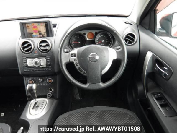 Used 2008 AT nissan dualis KJ10 Image[20]