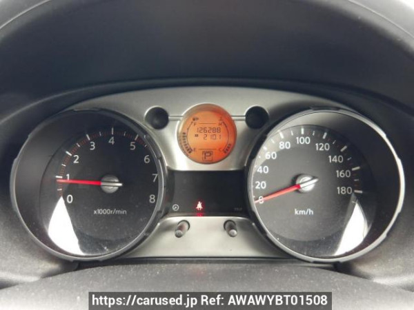 Used 2008 AT nissan dualis KJ10 Image[21]