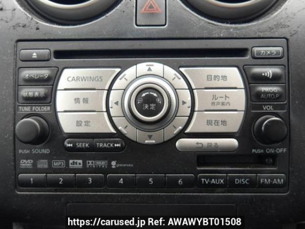 Used 2008 AT nissan dualis KJ10 Image[25]