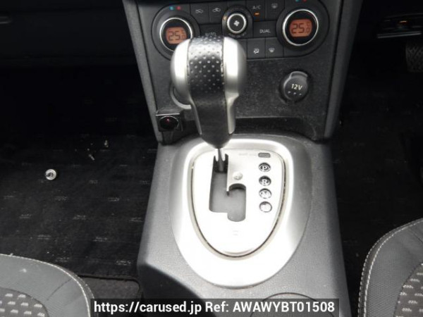 Used 2008 AT nissan dualis KJ10 Image[27]