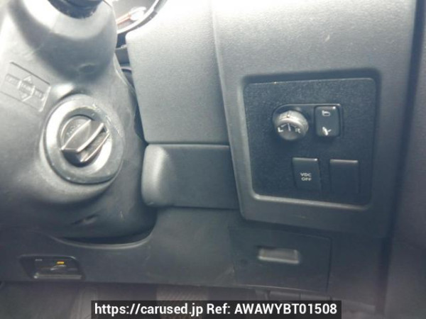 Used 2008 AT nissan dualis KJ10 Image[28]