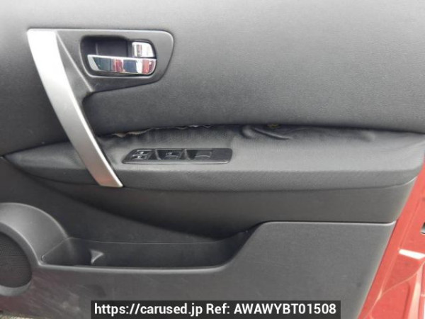 Used 2008 AT nissan dualis KJ10 Image[31]