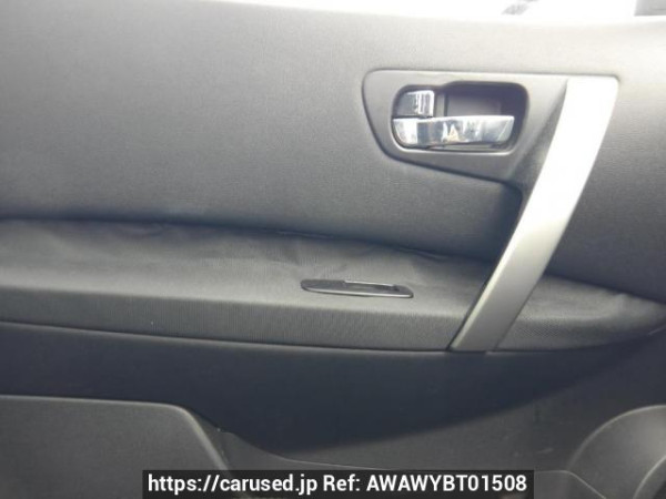 Used 2008 AT nissan dualis KJ10 Image[32]