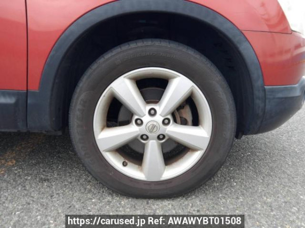 Used 2008 AT nissan dualis KJ10 Image[34]