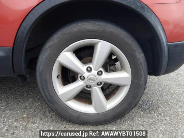 Used 2008 AT nissan dualis KJ10 Image[36]