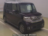 Used 2015 AT honda n-box-custom JF1 Image[2]