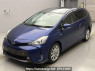 Used 2017 AT toyota prius-alpha ZVW41W Image[0]