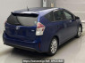 Used 2017 AT toyota prius-alpha ZVW41W Image[1]