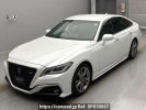 Toyota Crown Hybrid AZSH20