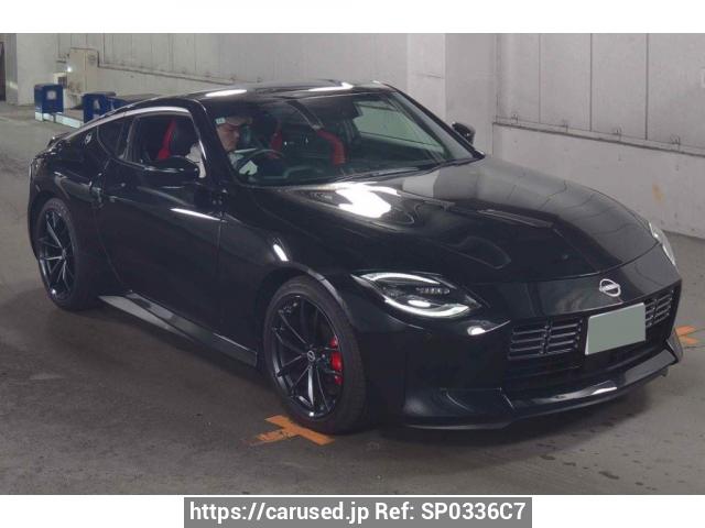 Buy Used 2024 Nissan Fairlady Z RZ34 (SP0336C7) - Carused.jp
