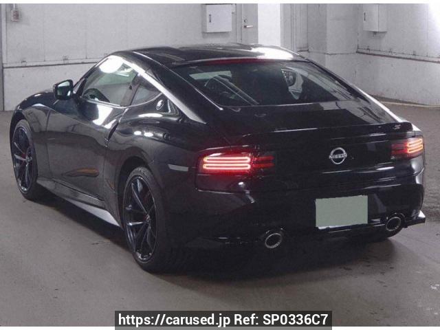 Buy Used 2024 Nissan Fairlady Z RZ34 (SP0336C7) - Carused.jp