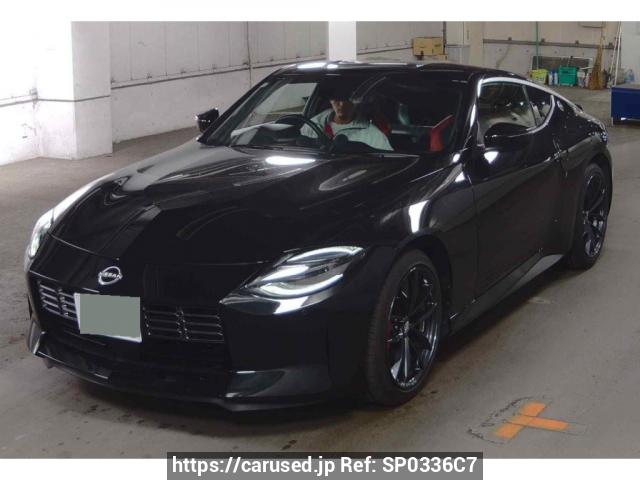 Buy Used 2024 Nissan Fairlady Z RZ34 (SP0336C7) - Carused.jp