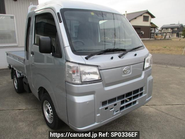 2022 Daihatsu Hijet Truck S500P
