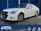 Toyota Crown Hybrid AWS210