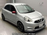 Used 2017 MT nissan march K13ｶｲ Image[2]