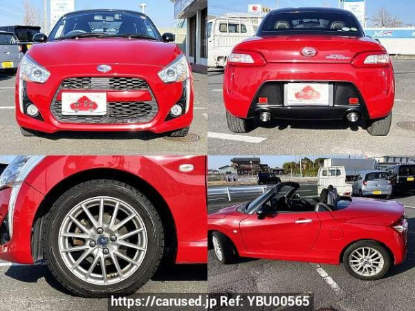 Used 2018 AT daihatsu copen DBA-LA400K Image[5]